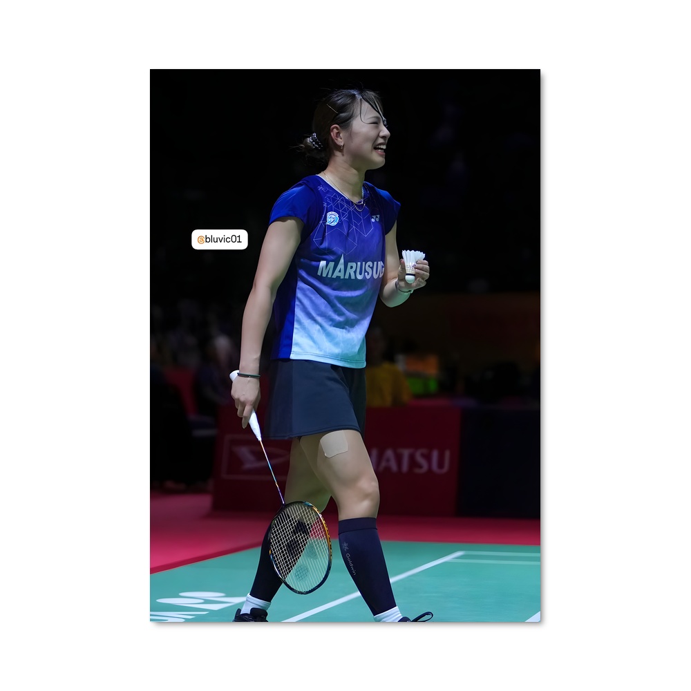 Poster Yuki fukushima gracieux